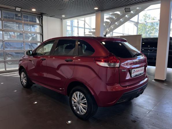 Lada (ВАЗ) XRAY I с пробегом 2018 года, цена 510 000 рублей, 202612 км, хэтчбек, Автокод Объявления