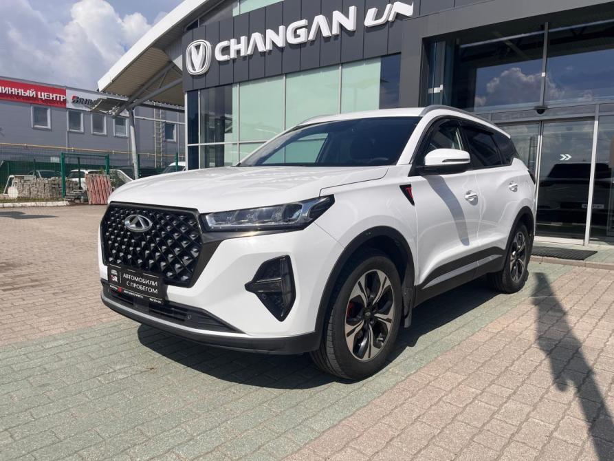Chery Tiggo 7 Pro Max I Вологда  - изображение 3