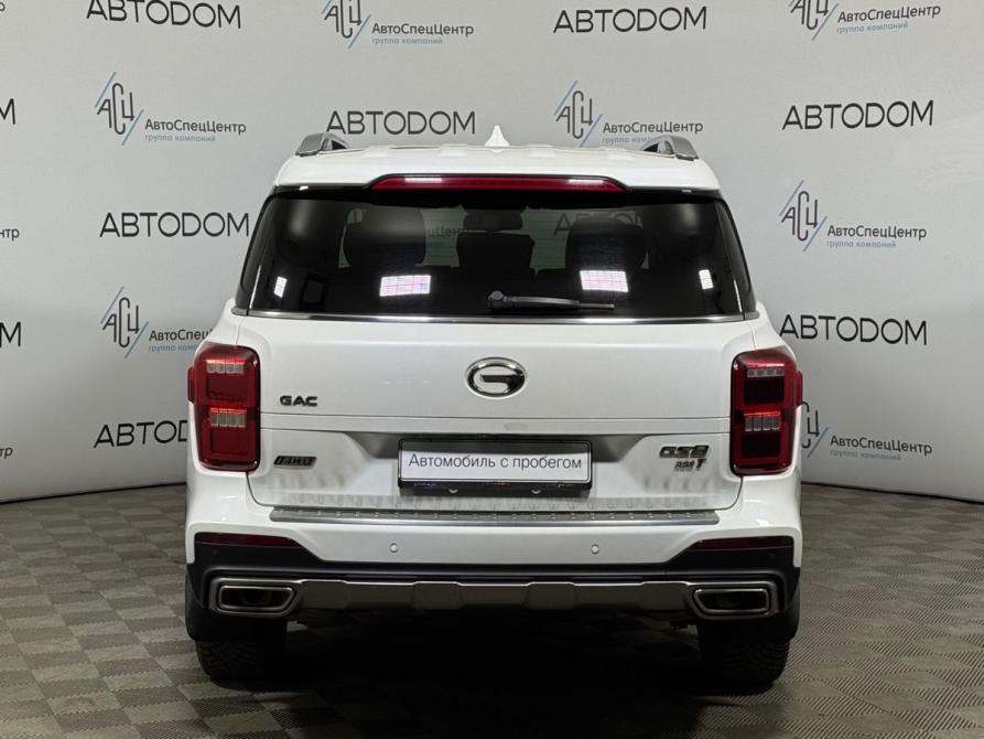 GAC GS8 I Москва  - изображение 6