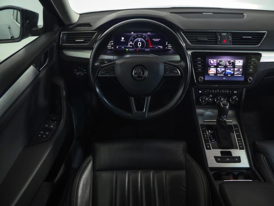 Skoda Superb III Рестайлинг Санкт-Петербург  - изображение 12