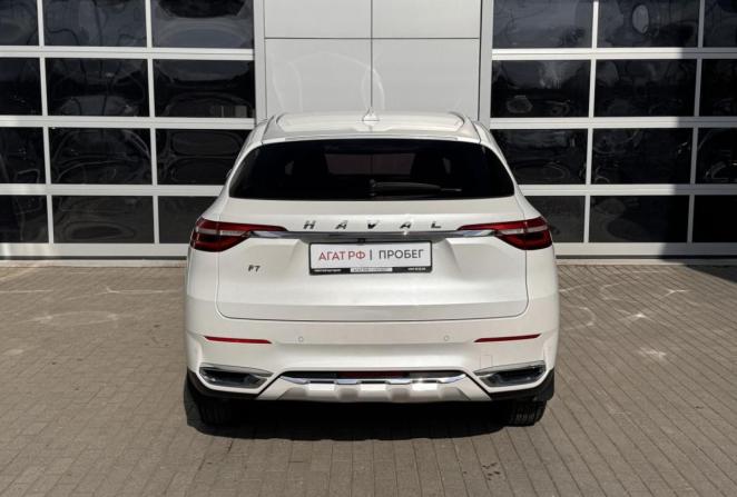 Haval F7 I с пробегом 2019 года, цена 1 590 000 рублей, 155333 км, внедорожник, Автокод Объявления