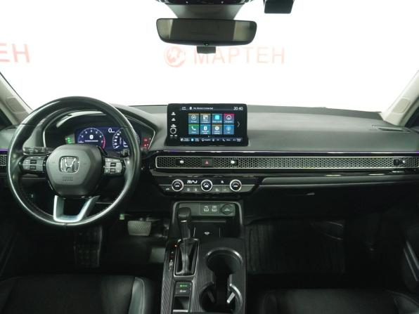 Honda Civic XI с пробегом 2021 года, цена 2 440 000 рублей, 59056 км, седан, Автокод Объявления
