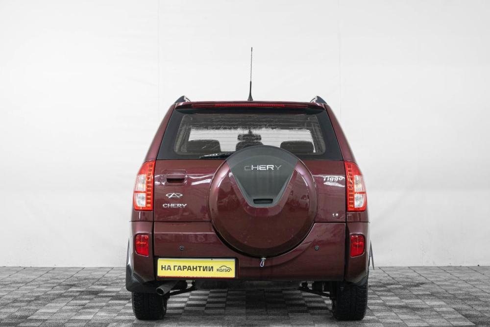 Chery Tiggo (T11) I Рестайлинг (FL) Кемерово  - изображение 6