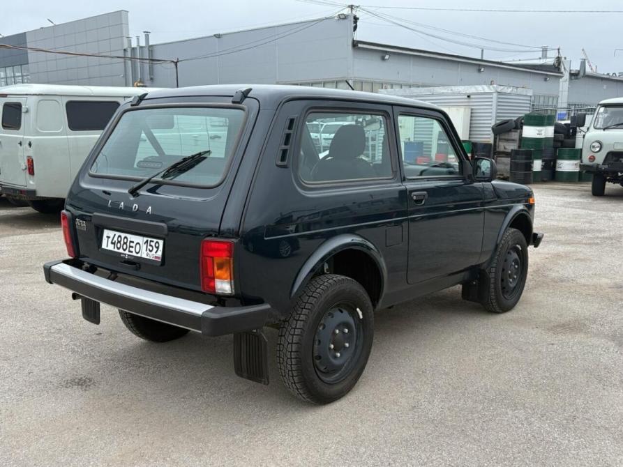 Lada (ВАЗ) Niva Legend Пермь  - изображение 2
