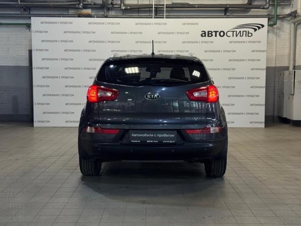Kia Sportage III с пробегом 2011 года, цена 1 049 000 рублей, 212000 км, внедорожник, Автокод Объявления