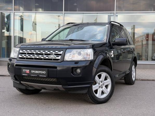 Land Rover Freelander II Рестайлинг с пробегом 2011 года, цена 1 130 000 рублей, 206000 км, внедорожник, Автокод Объявления