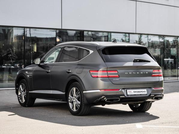 Genesis GV80 I с пробегом 2020 года, цена 4 550 000 рублей, 150820 км, внедорожник, Автокод Объявления