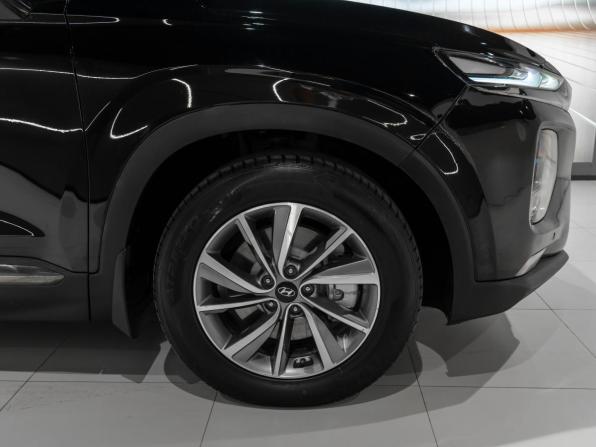 Hyundai Santa Fe IV с пробегом 2020 года, цена 2 150 000 рублей, 262928 км, внедорожник, Автокод Объявления