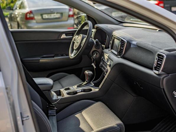 Kia Sportage IV с пробегом 2017 года, цена 1 890 000 рублей, 118075 км, внедорожник, Автокод Объявления