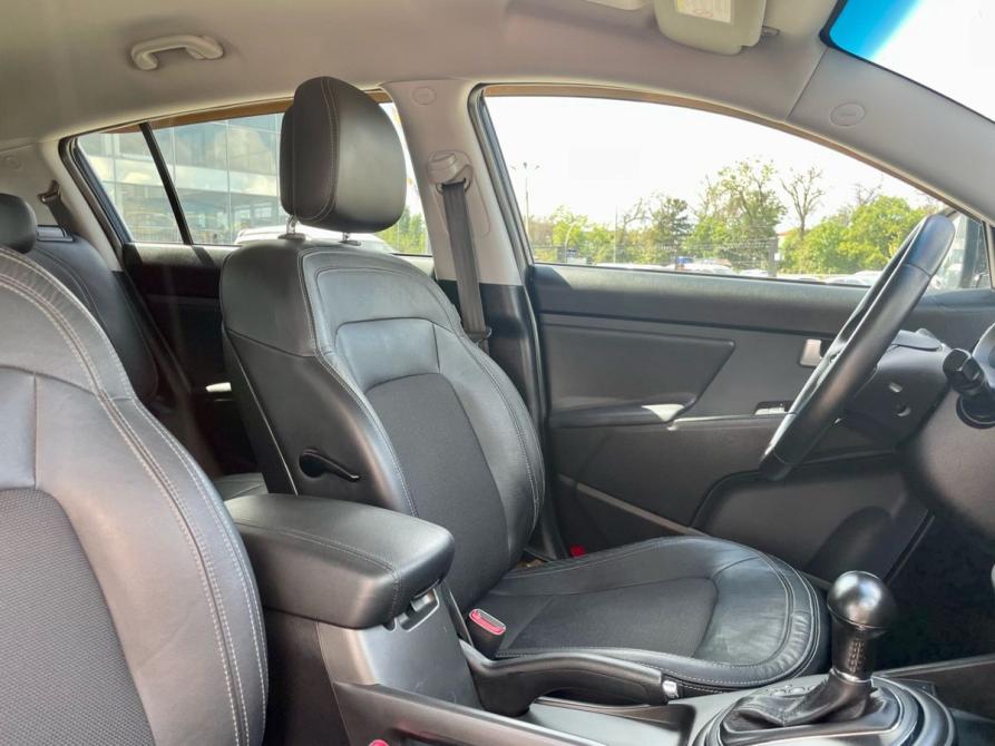 Kia Sportage III Краснодар  - изображение 23