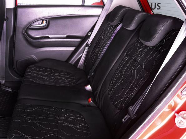 Kia Picanto II с пробегом 2013 года, цена 1 029 000 рублей, 75400 км, хэтчбек, Автокод Объявления