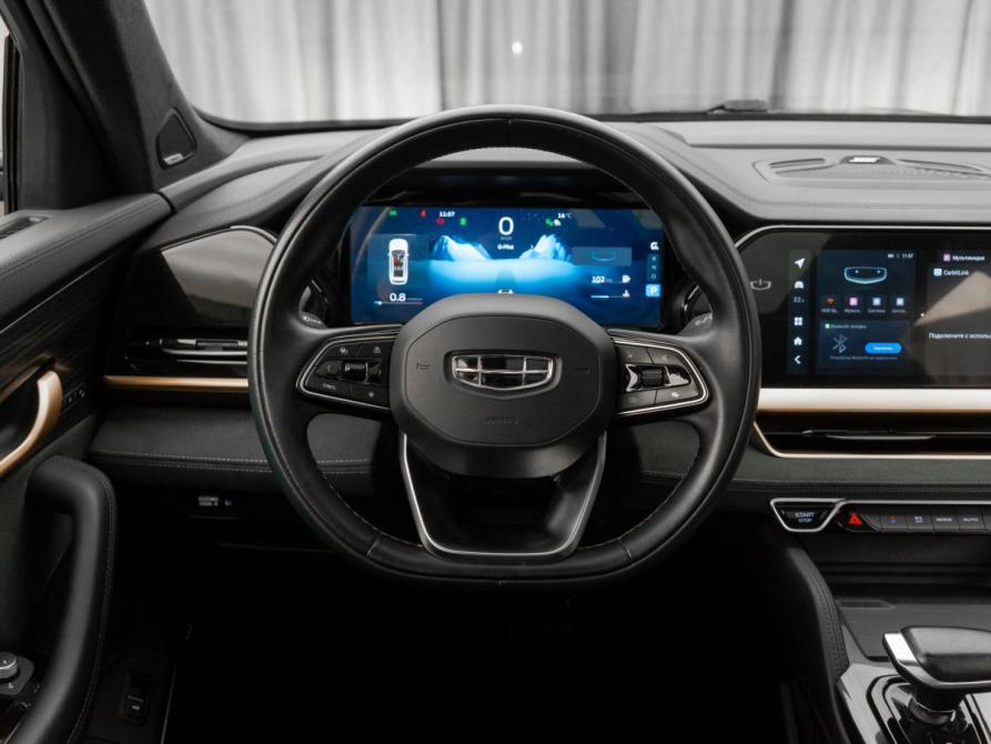 Geely Monjaro I Москва  - изображение 11