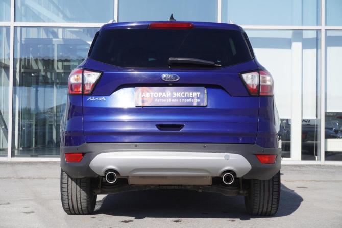 Ford Kuga II Рестайлинг с пробегом 2016 года, цена 1 640 000 рублей, 126293 км, внедорожник, Автокод Объявления