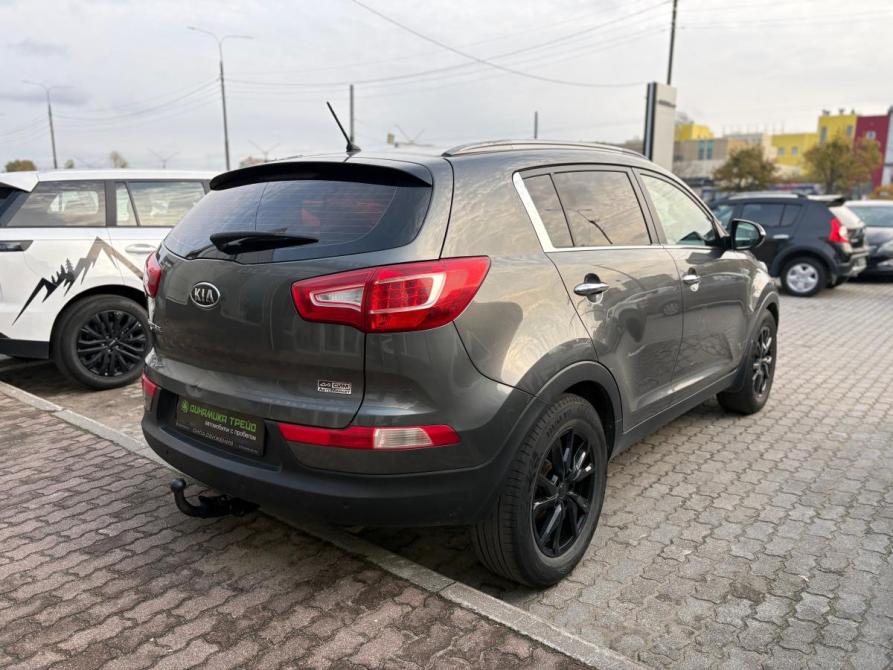 Kia Sportage III Череповец  - изображение 6