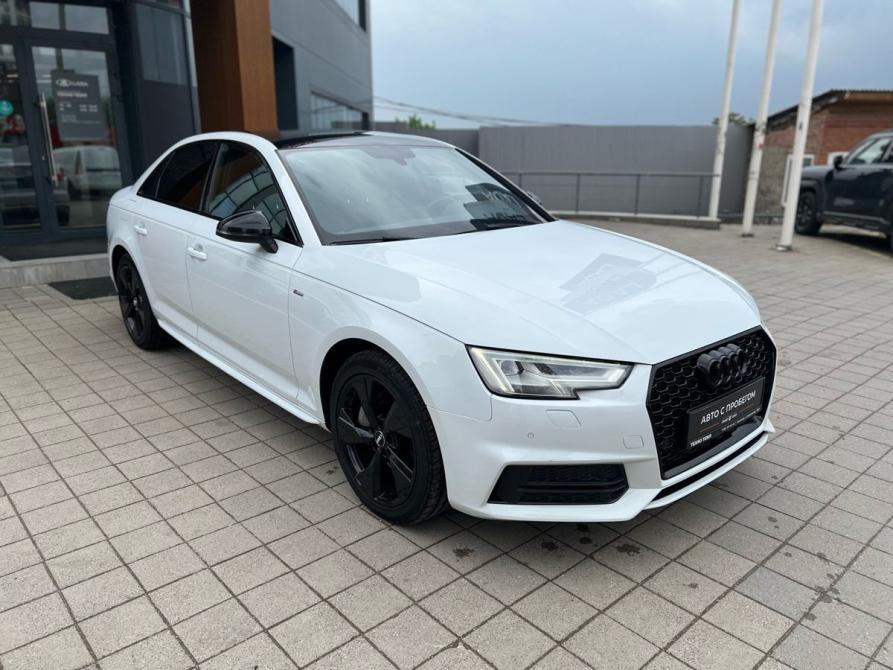 Audi A4 V (B9) Краснодар  - изображение 3