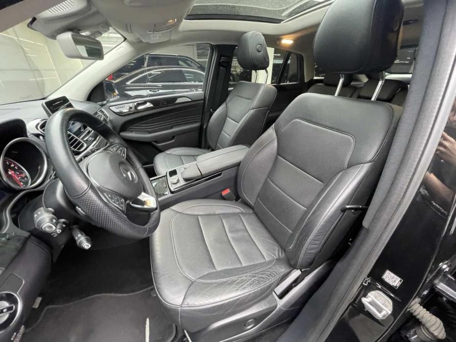 Mercedes-Benz GLE I (W166) Москва  - изображение 9