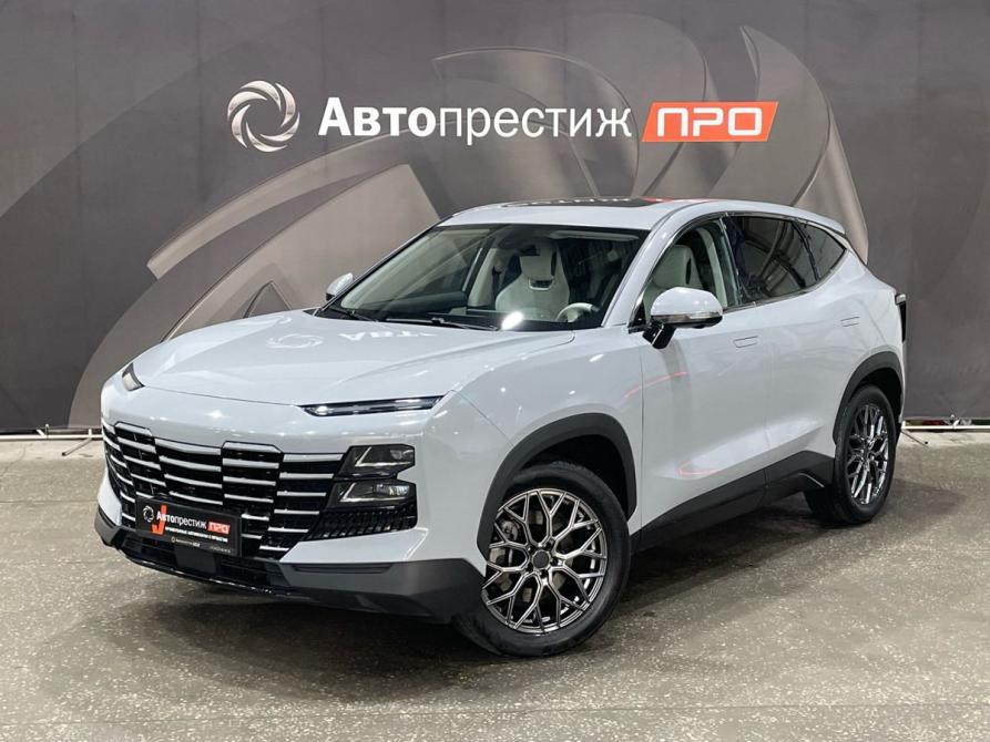 JETOUR DASHING I Пермь  - изображение 1