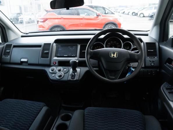 Honda Crossroad II с пробегом 2010 года, цена 1 070 000 рублей, 254147 км, внедорожник, Автокод Объявления