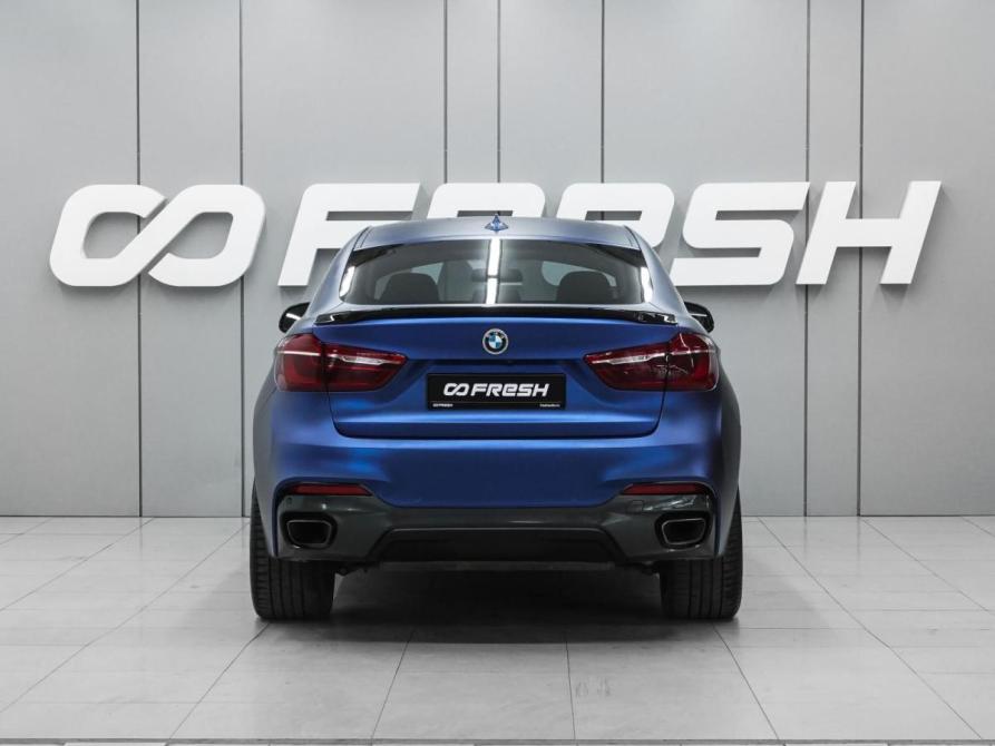 BMW X6 II (F16) Ростов-на-Дону  - изображение 4