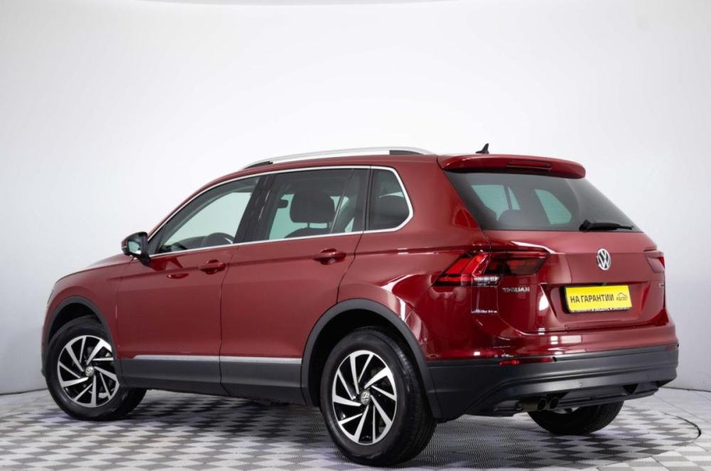 Volkswagen Tiguan II Пермь  - изображение 5