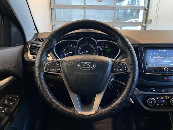 Lada (ВАЗ) Vesta I с пробегом 2016 года, цена 710 000 рублей, 206352 км, седан, Автокод Объявления
