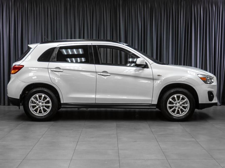 Mitsubishi ASX I Рестайлинг Тюмень  - изображение 5