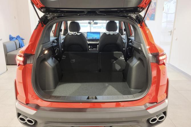 Новый Geely Coolray I Рестайлинг 2 2026 года, цена 2 674 990 рублей, внедорожник, Автокод Объявления