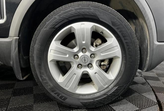 Opel Antara I Рестайлинг с пробегом 2012 года, цена 1 250 000 рублей, 126325 км, внедорожник, Автокод Объявления