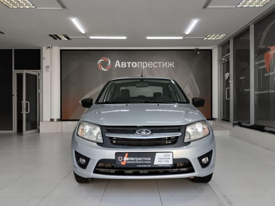 Lada (ВАЗ) Granta I Минеральные Воды  - изображение 2