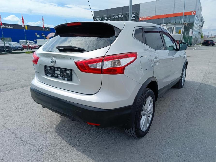 Nissan Qashqai II Тюмень  - изображение 7