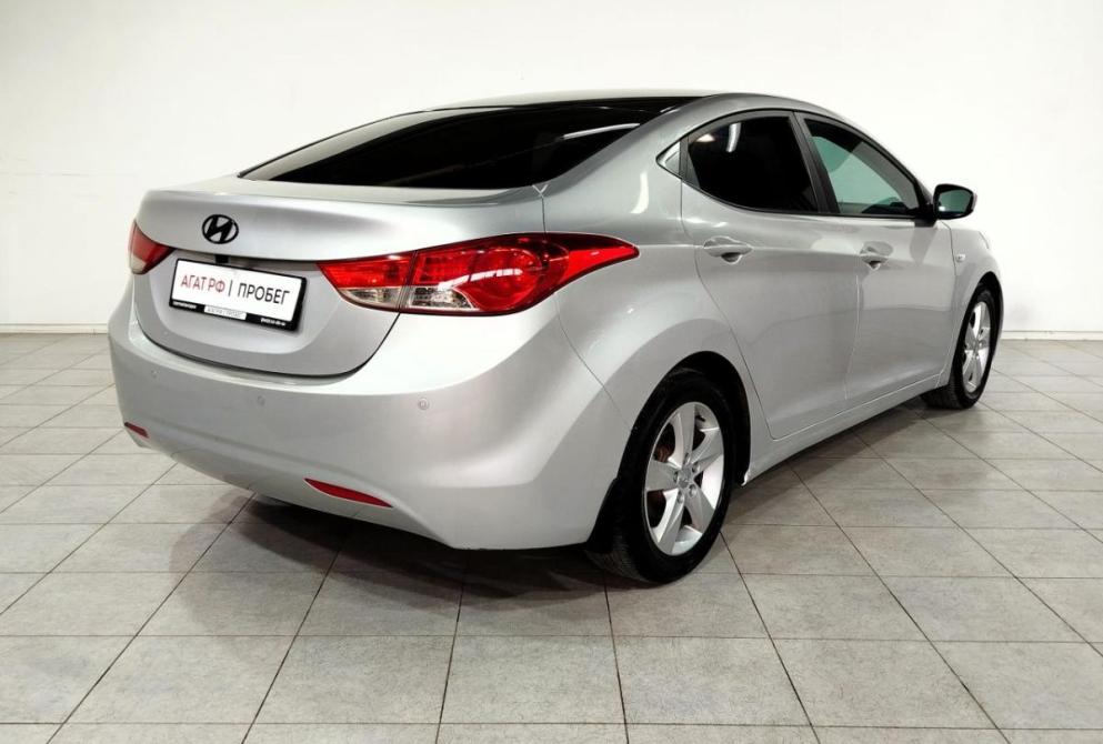 Hyundai Elantra V (MD) Саратов  - изображение 5