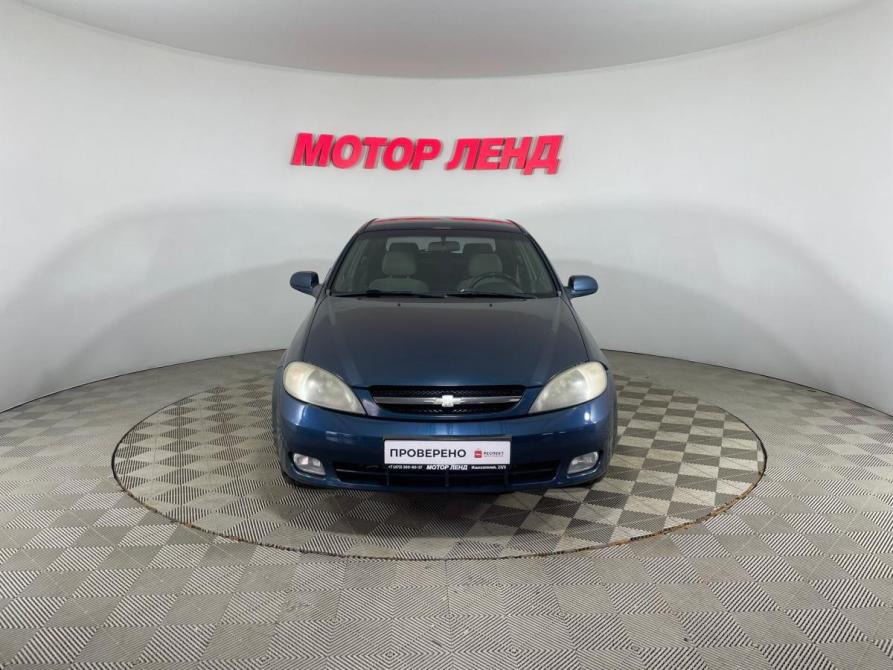 Chevrolet Lacetti I Воронеж  - изображение 1