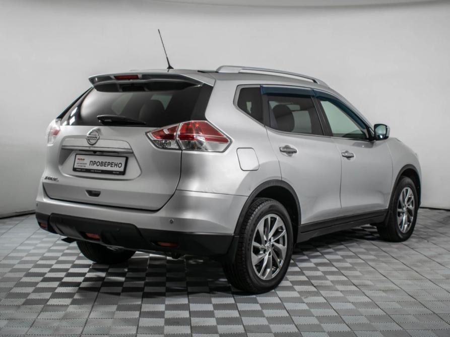 Nissan X-Trail III Москва  - изображение 5