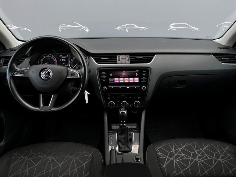 Skoda Octavia III (A7) Рестайлинг Санкт-Петербург  - изображение 6