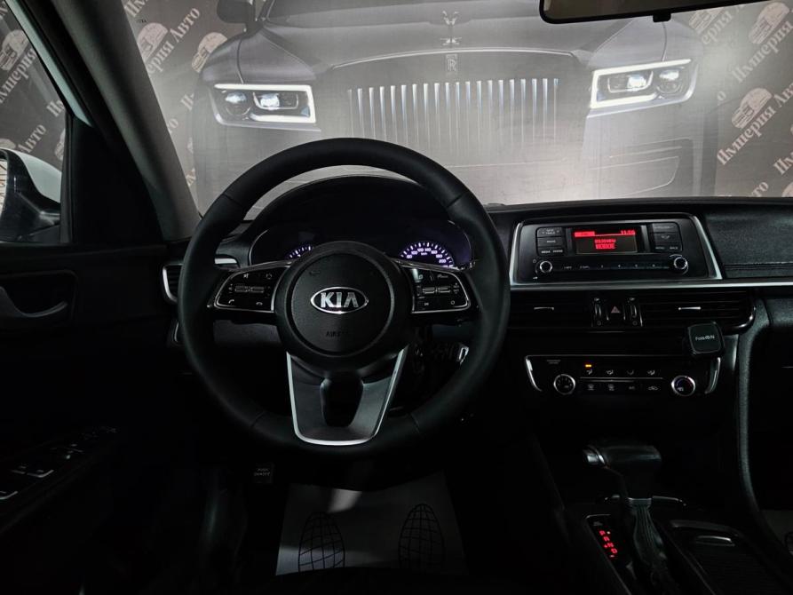 Kia Optima IV Рестайлинг Краснодар  - изображение 19