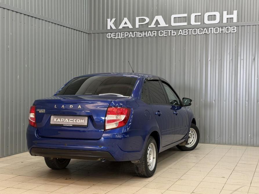 Lada (ВАЗ) Granta I Рестайлинг Магнитогорск  - изображение 2