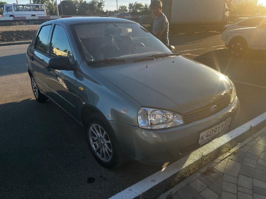 Lada (ВАЗ) Kalina I Краснодар  - изображение 6