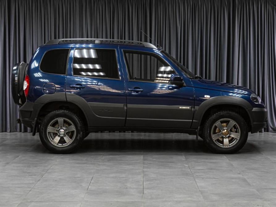 Chevrolet Niva I Рестайлинг Тюмень  - изображение 5