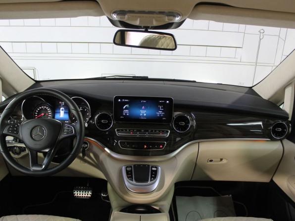 Mercedes-Benz V-Класс III (W447) Рестайлинг с пробегом 2023 года, цена 10 300 000 рублей, 57018 км, минивэн, Автокод Объявления