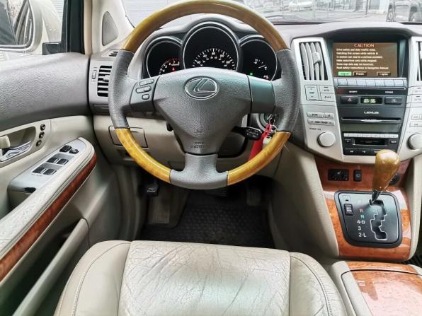 Lexus RX II с пробегом 2003 года, цена 945 000 рублей, 185291 км, внедорожник, Автокод Объявления