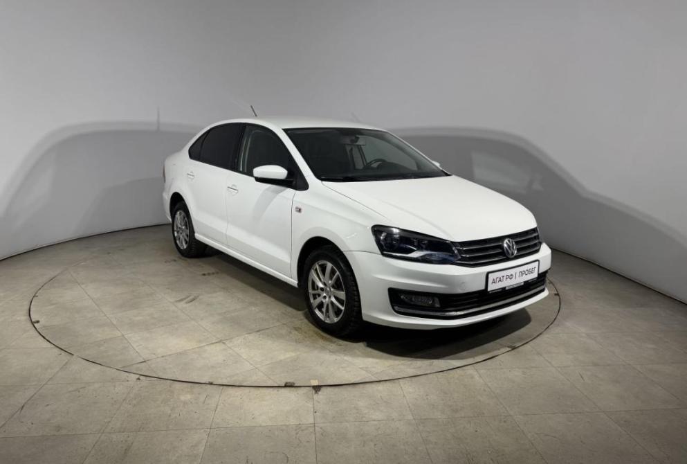 Volkswagen Polo V Рестайлинг Саранск  - изображение 5