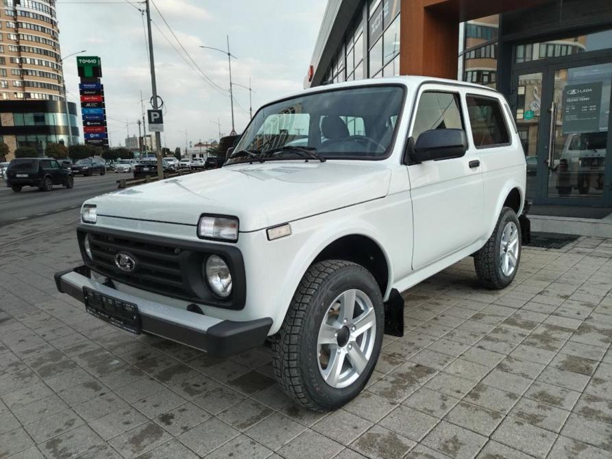 Lada (ВАЗ) Niva Legend Краснодар  - изображение 1