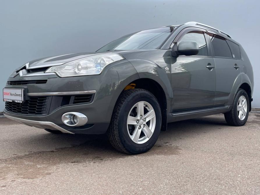 Citroen C-Crosser Стерлитамак  - изображение 3