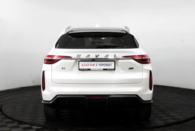 Haval F7 I с пробегом 2022 года, цена 2 070 000 рублей, 97611 км, внедорожник, Автокод Объявления