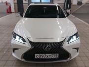 Lexus ES VII Москва  - изображение 29