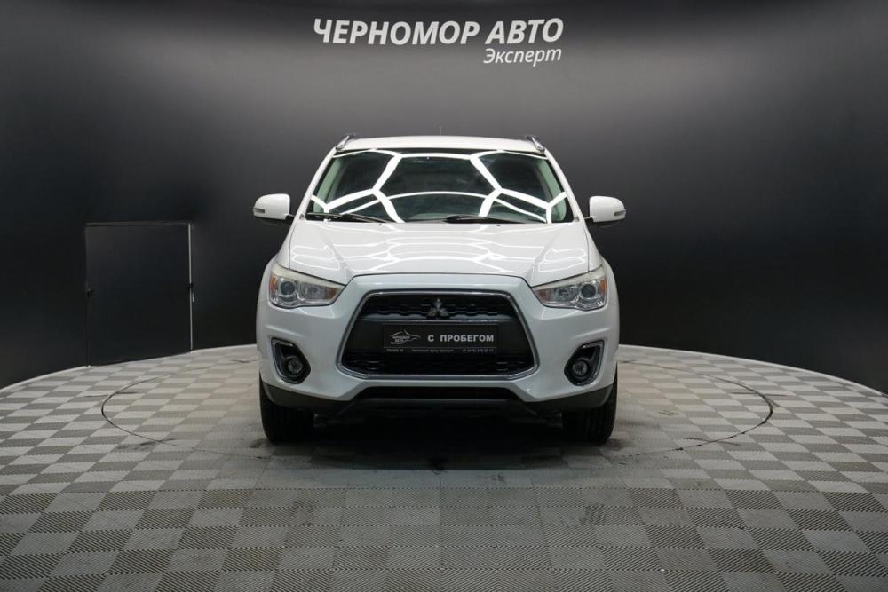 Mitsubishi ASX I Рестайлинг Крым  - изображение 8