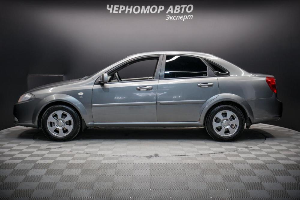 Daewoo Gentra II Крым  - изображение 2