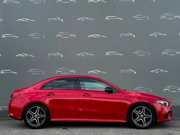 Mercedes-Benz A-Класс IV (W177) с пробегом 2019 года, цена 2 438 800 рублей, 91682 км, седан, Автокод Объявления