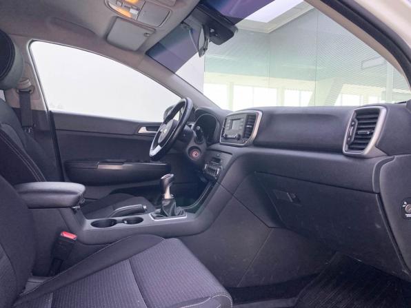 Kia Sportage IV Рестайлинг с пробегом 2019 года, цена 1 890 000 рублей, 149167 км, внедорожник, Автокод Объявления