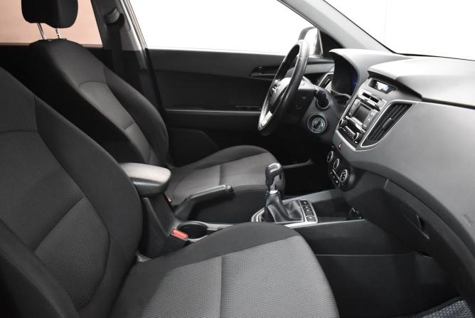 Hyundai Creta I с пробегом 2016 года, цена 1 350 000 рублей, 143313 км, внедорожник, Автокод Объявления
